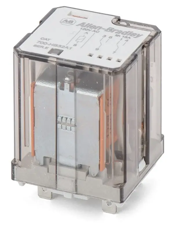 Price Drop Allen-Bradley 700-HB32A1 Square Base Relay