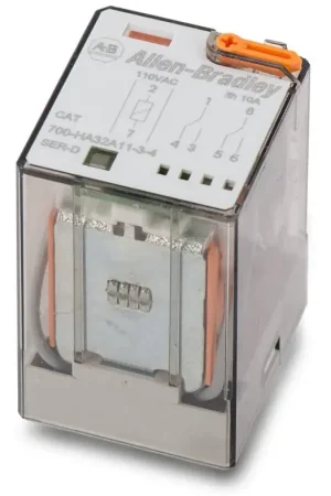 Allen-Bradley 700HA32A11-3-4 Relay Super Sale
