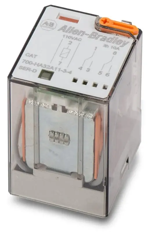 Allen-Bradley 700HA32A11-3-4 Relay Super Sale