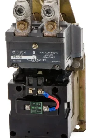 Allen Bradley 702-EOD-92 Contactor Top Rated