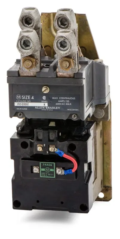Allen Bradley 702-EOD-92 Contactor Top Rated