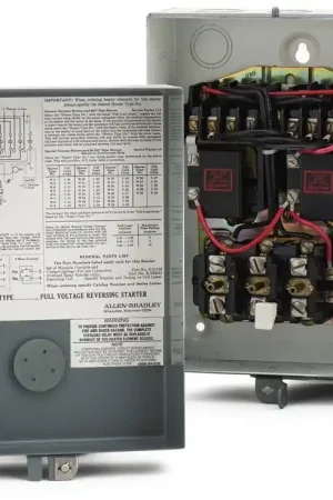Allen-Bradley 705X-TOD Starter Bargain