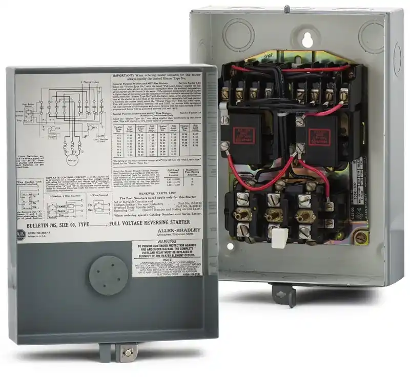 Allen-Bradley 705X-TOD Starter Bargain