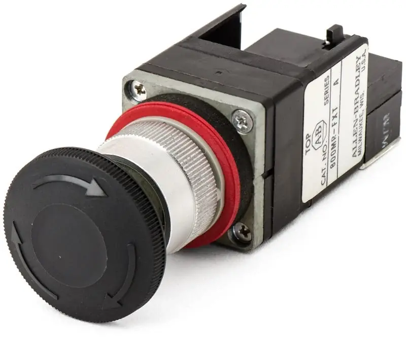 Limited Offer Allen-Bradley 800MR-FXTA Push Button
