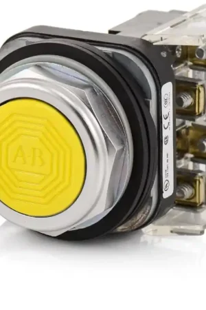 Allen-Bradley 800T-A9A Push Button Fan Favorite