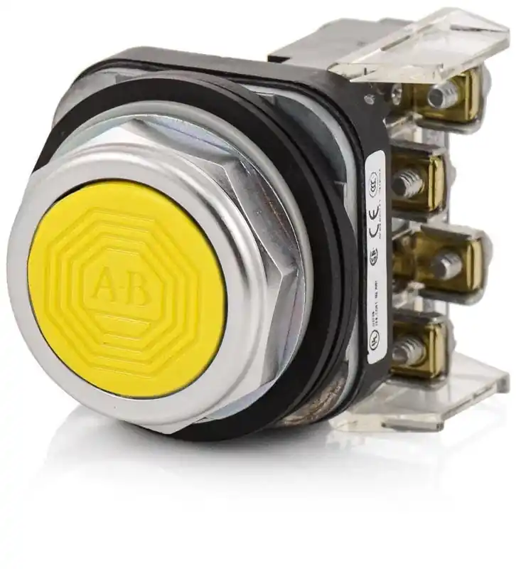 Allen-Bradley 800T-A9A Push Button Fan Favorite