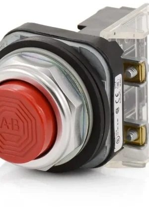 Allen-Bradley 800T-B6D2 Push Button Flash Sale