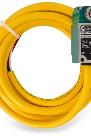 Allen-Bradley 802MC-AY12 Limit Switch Budget