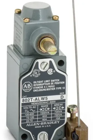 Super Sale Allen Bradley 802T-ALW5 Limit Switch