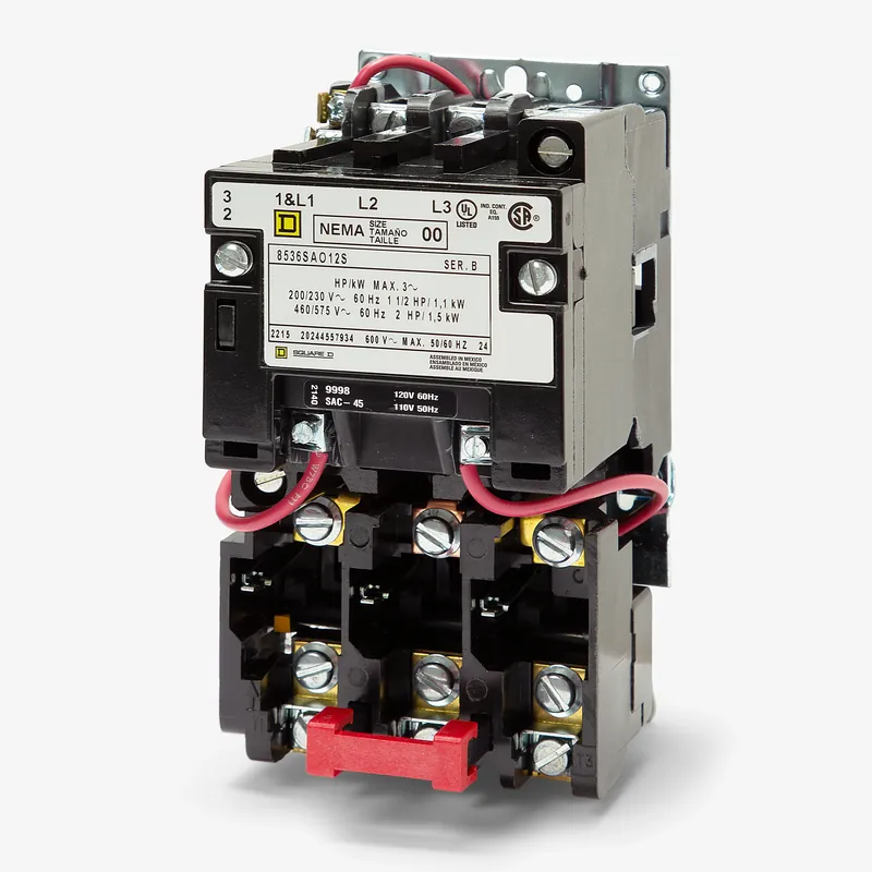 Luxury Square D 8536SAO12V02S Starter