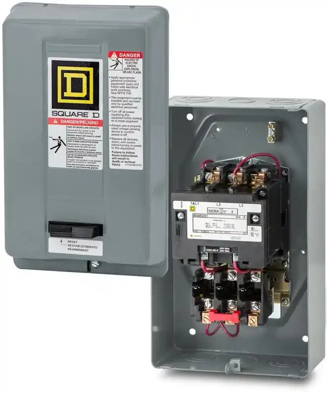 Square D 8536SDG1V02S Starter Deal