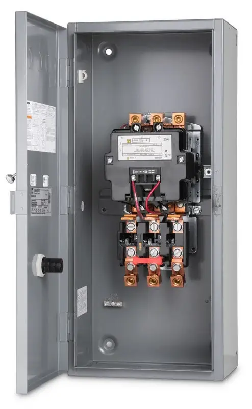 Square D 8536SFG1V08 Starter Place Order