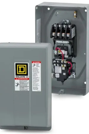 Square D 8903LXG40V02 Contactor New Release