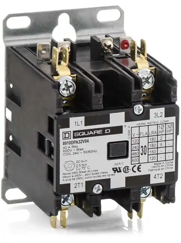 Square D 8910DPA32V04 Contactor Weekend Sale