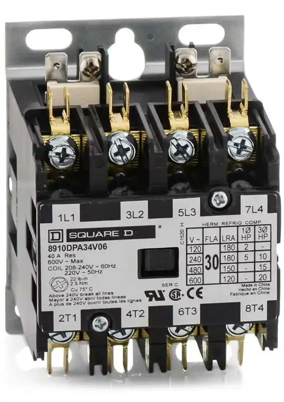 Square D 8910DPA34V04 Contactor Hot Picks