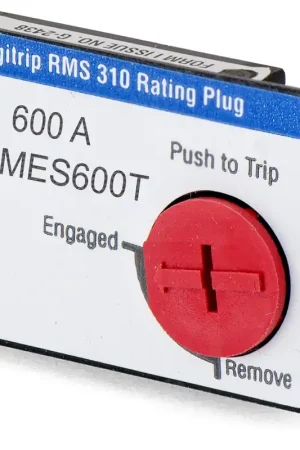 Eaton 8MES600T Rating Plug Express Delivery