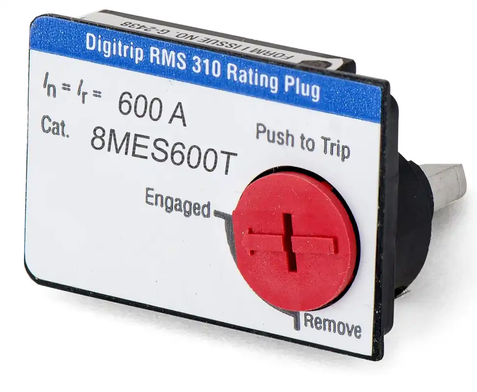 Eaton 8MES600T Rating Plug Express Delivery