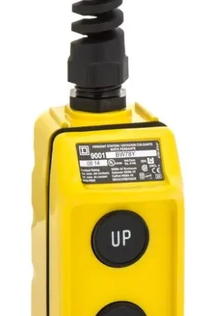 Schneider Electric 9001BW78Y Push Button Pendant Station Next Day Delivery