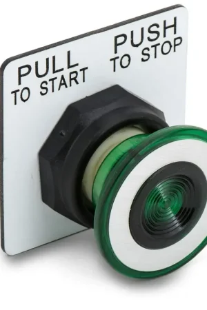 Schneider Electric 9001SKR9G Push Button Head Markdown