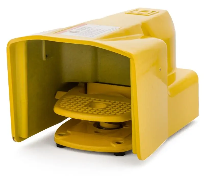 Get Yours Square D 9002AW132 Foot Switch