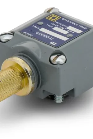 Telemecanique 9007B Limit Switch Head Must Have