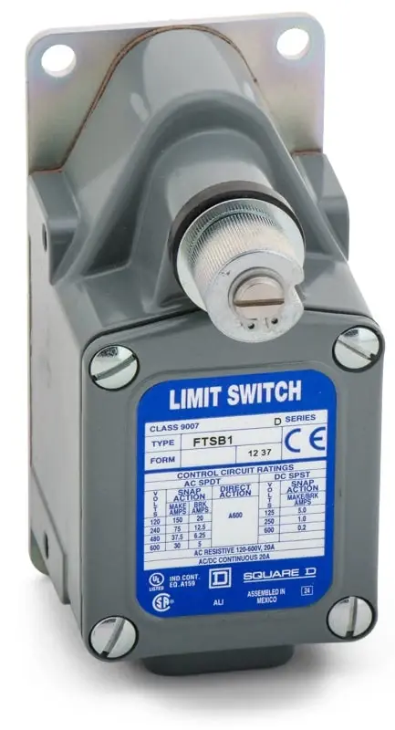 High Quality Square D 9007FTSB1 Limit Switch