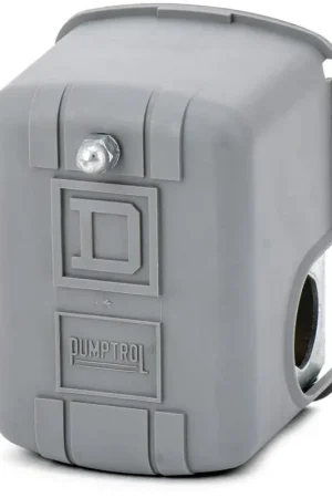 Telemecanique 9013FHG49J52 Air Compressor Switch Secure Checkout