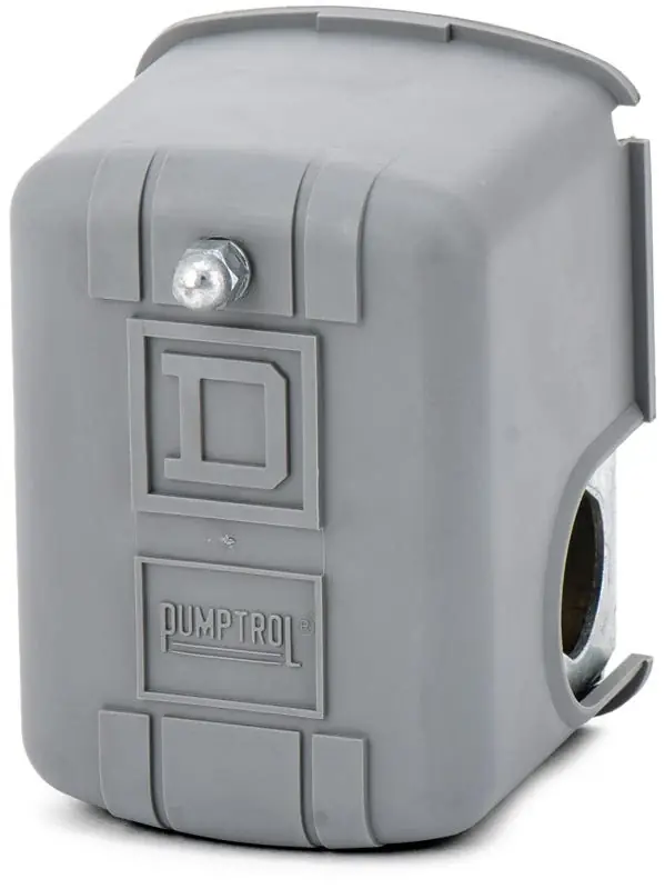 Telemecanique 9013FHG49J52 Air Compressor Switch Secure Checkout
