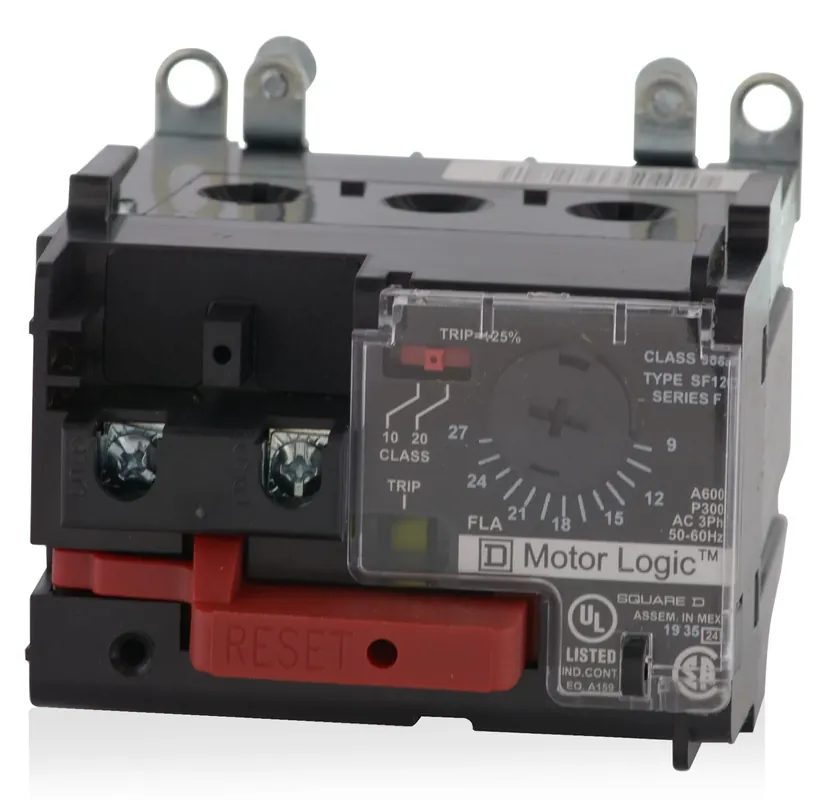 Schneider Electric 9065SF120 Overload Relay Best Seller