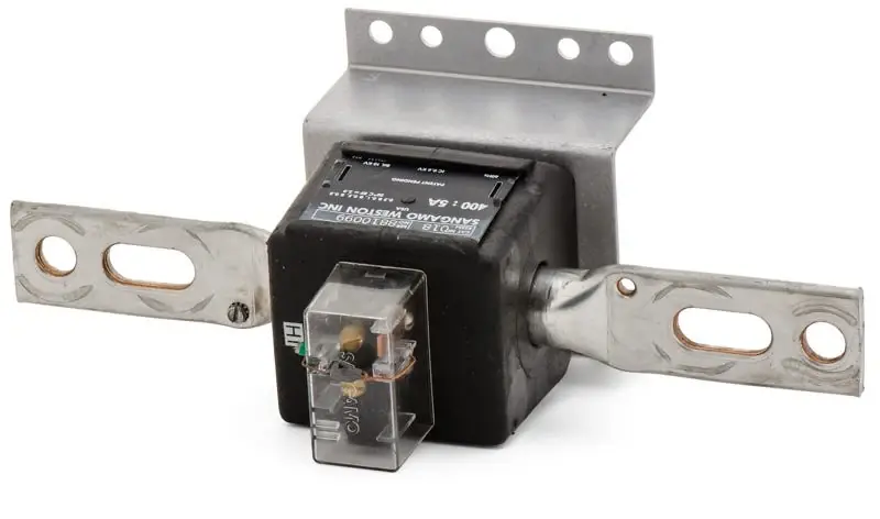 Trending Sangamo Weston 92354-018 Instrument Transformer