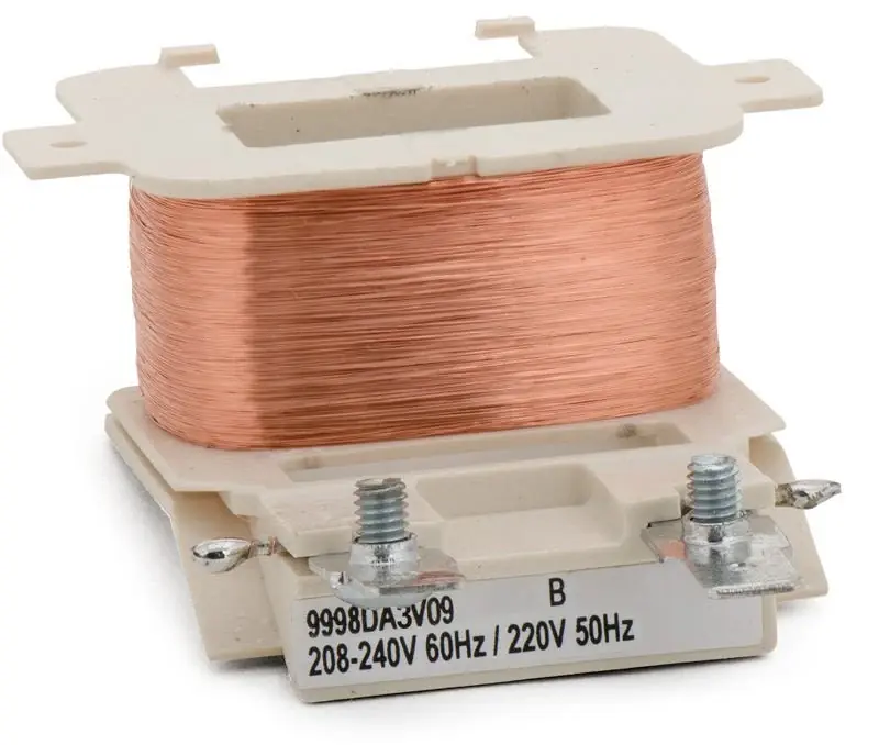 Square D 9998DA3V09 Coil Markdown