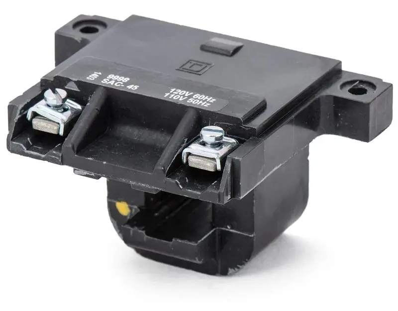 Square D 9998SAC45 Coil While Supplies Last