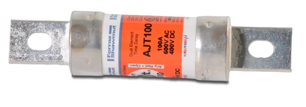 Certified Mersen AJT100 Fuse