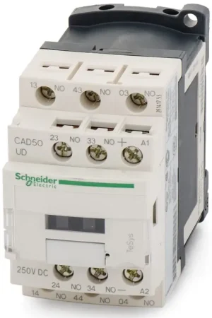 Schneider Electric CAD50UD Control Relay High Quality