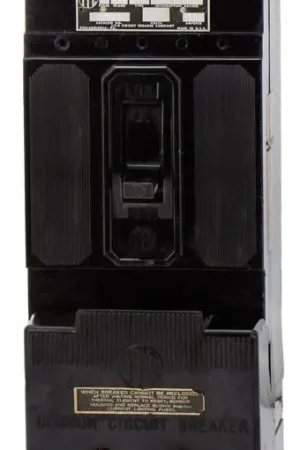 Siemens / ITE CF3B100 - 100A 3 Pole Molded Case Circuit Breaker Genuine