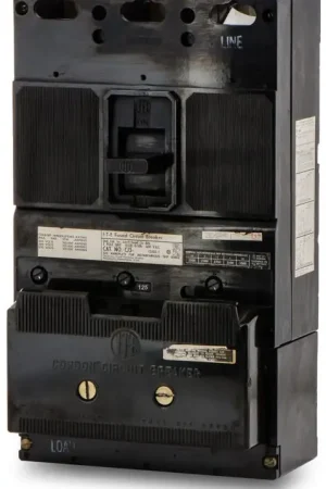 Deal Siemens / ITE CJ3B125 - 125A 3 Pole Molded Case Circuit Breaker