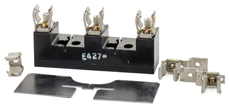 Limited Offer General Electric CR308X112B Fuse Clip Kit