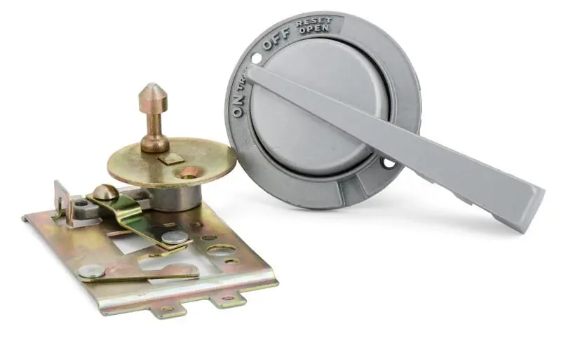 Siemens D11CEU1 Rotary Operator Handle Don't Miss Out