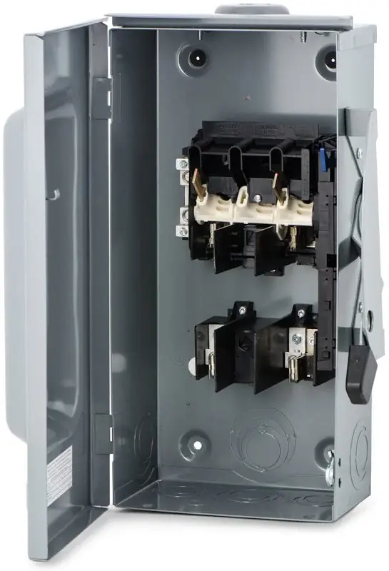 Square D D223NRB General Duty Safety Switch Factory Price