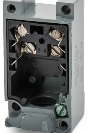 Best Choice Eaton/Cutler-Hammer E50RA Limit Switch Receptacle