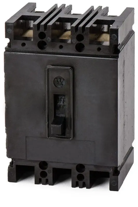 Eaton / Westinghouse FB3020 - 20A 3 Pole Molded Case Circuit Breaker Special Offer
