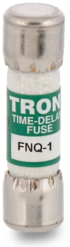 Eaton Bussmann FNQ-1 Dual Element Time Delay Fuse Crafted