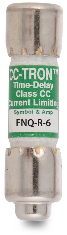 Eaton Bussmann FNQ-R-6 Dual Element Time Delay Fuse Buy Today