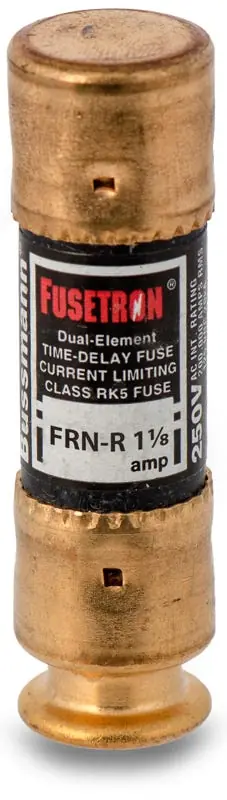 Professional Grade Eaton Bussmann FRN-R-1-1-8 Time Delay Fuse