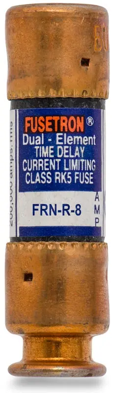Eaton Bussmann FRN-R-8 Time Delay Fuse Seasonal Sale