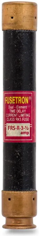 Eaton Bussmann FRS-R-3-1-2 Time Delay Fuse Today Only