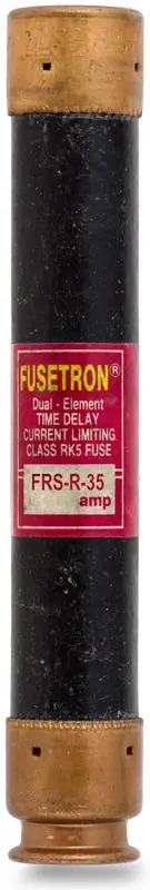 Eaton Bussmann FRS-R-35 Time Delay Fuse Popular