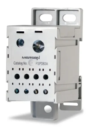 Mersen FSPDB3A Power Distribution Block Fast Shipping