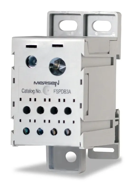 Mersen FSPDB3A Power Distribution Block Fast Shipping