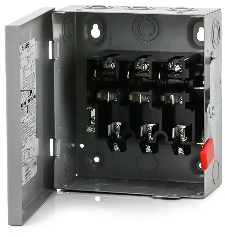 Siemens GF321N General Duty Safety Switch Best Seller